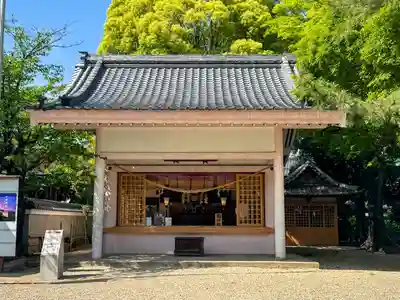 小垣江神明神社(愛知県)