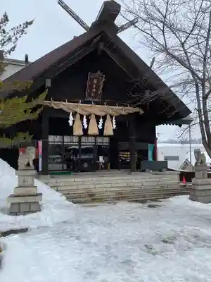 龍宮神社(北海道)