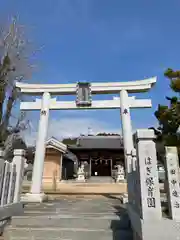 大歳神社(兵庫県)