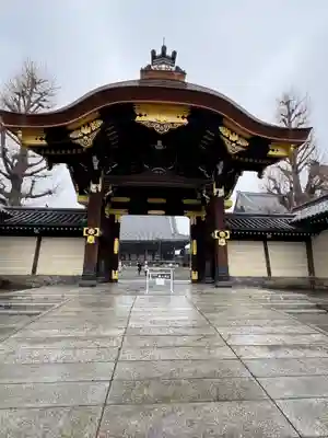 東本願寺（真宗本廟）(京都府)