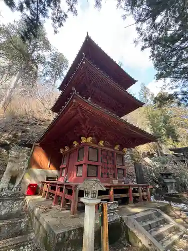 榛名神社(群馬県)