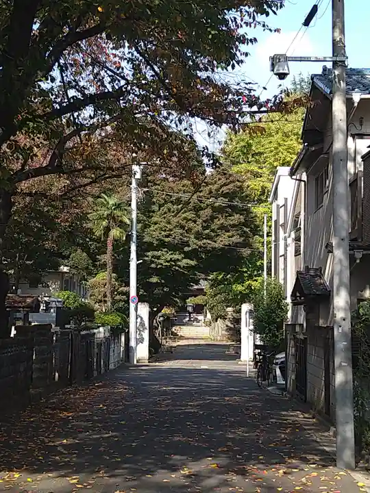 東光寺(東京都)