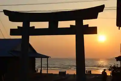 宮地嶽神社(福岡県)