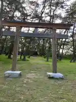 栗田神社(秋田県)