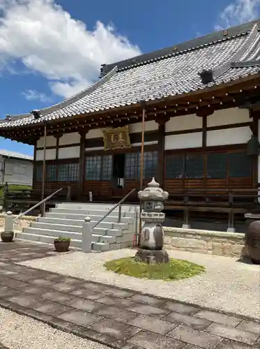 広厳寺の本殿