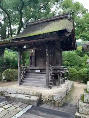 太宰府天満宮の末社・摂社