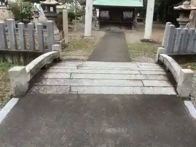二ツ杁神明社のその他建物