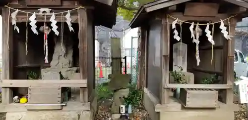 松先稲荷神社(千葉県)