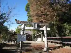 守神神社(埼玉県)