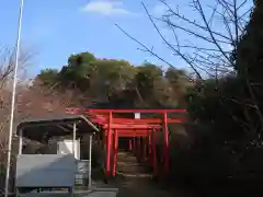 稲葉根社(和歌山県)