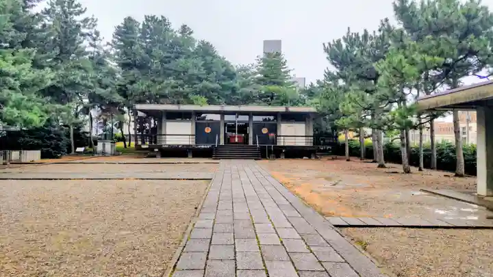 福井神社(福井県)