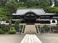 最乗寺(道了尊)の本殿・本堂