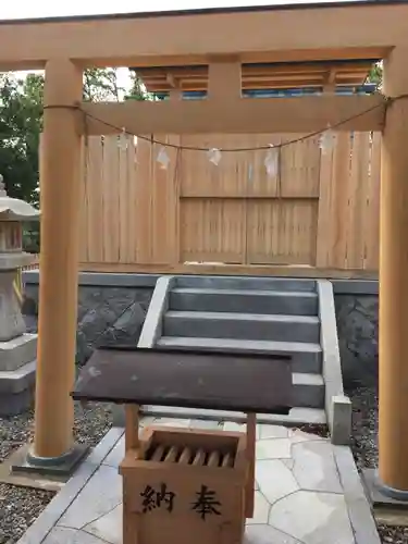 上川神社のその他建物