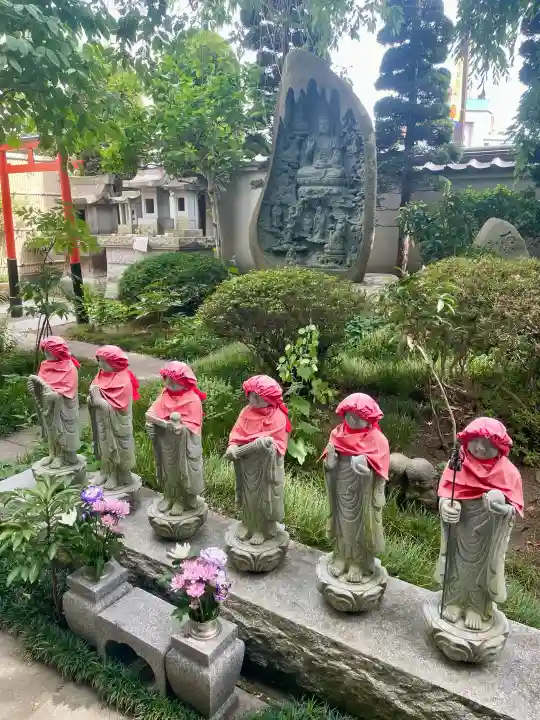 寶藏寺(成田不動尊) (栃木県)
