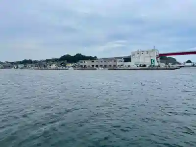 仲崎竜神様(神奈川県)