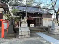 五反田神社(神奈川県)