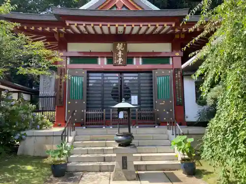 瀧泉寺（目黒不動尊）のその他建物