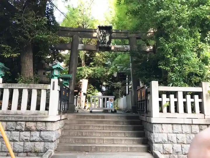 鳥越神社(東京都)