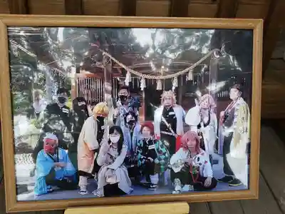 溝口竃門神社(福岡県)