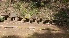 赤城神社の末社