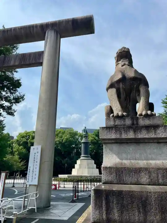 靖國神社(東京都)
