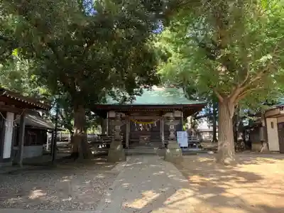 譽田八幡神社(千葉県)