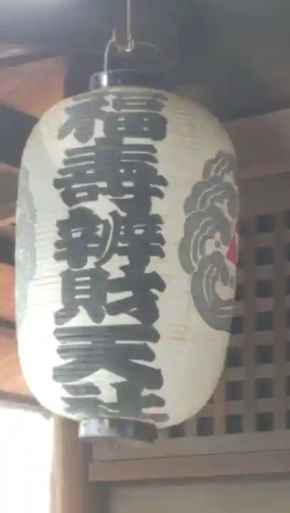 利田神社のその他建物