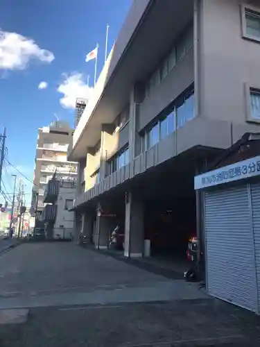 谷古宇稲荷神社(埼玉県)