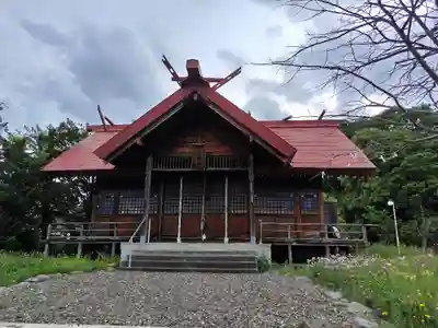 白瀧神社(北海道)
