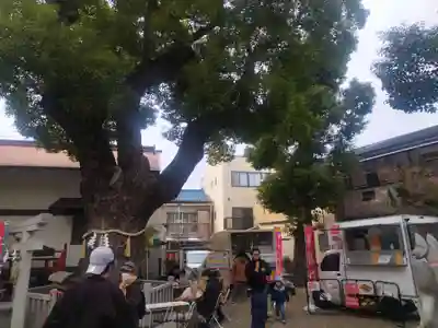 八坂神社(大阪府)
