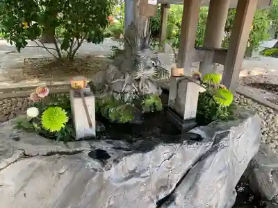 所澤神明社(埼玉県)