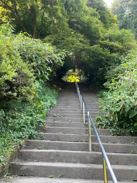 宝登山神社奥宮の建物その他