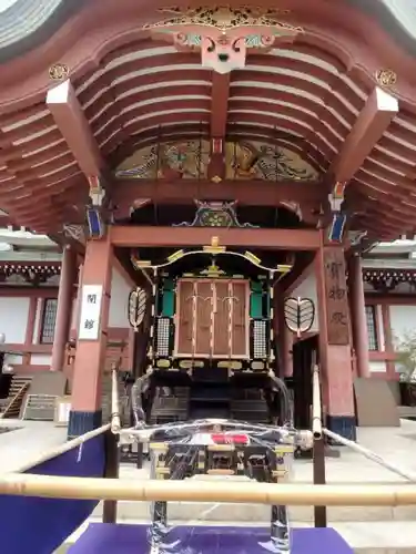 北野天満宮のその他建物