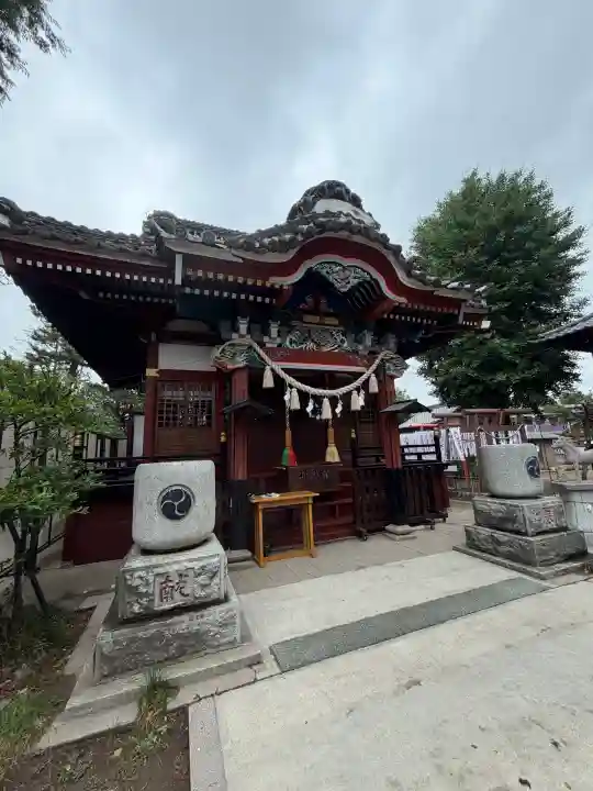 駒形神社(群馬県)