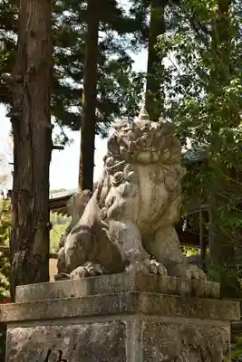 諏訪大社上社前宮(長野県)