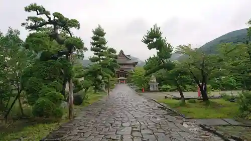 甲斐善光寺のその他建物
