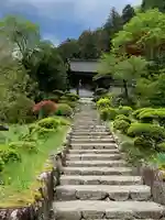 賀蘇山神社の山門・神門