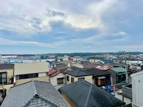 子育稲荷神社(神奈川県)