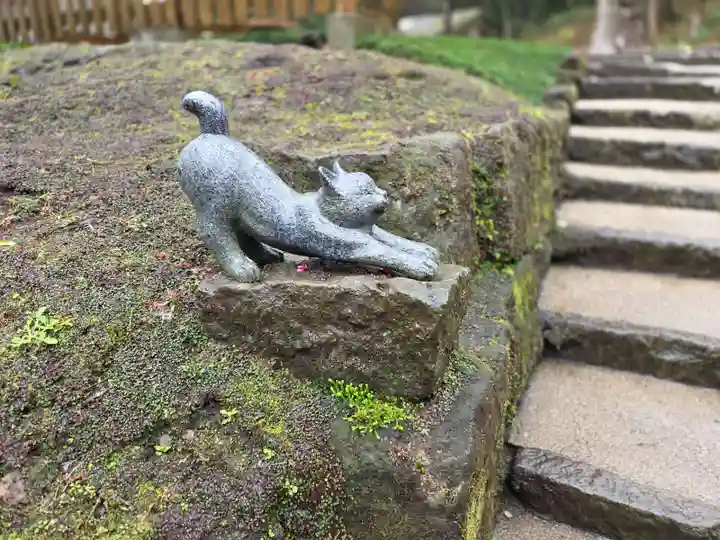 猫神社(鹿児島県)