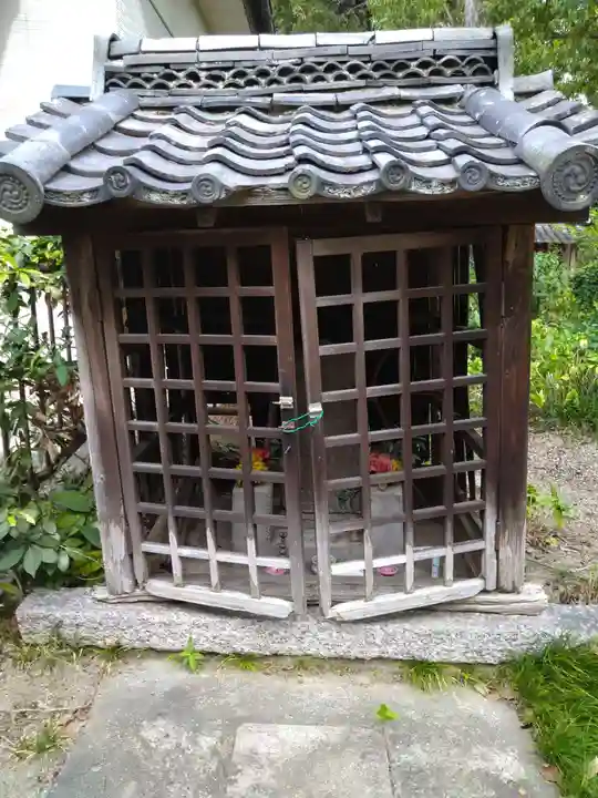 推古天皇社(奈良県)