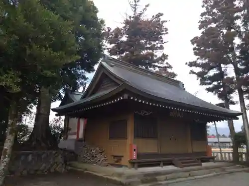 山郷神社(静岡県)