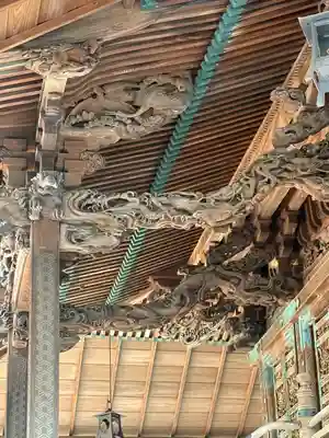 川越氷川神社(埼玉県)