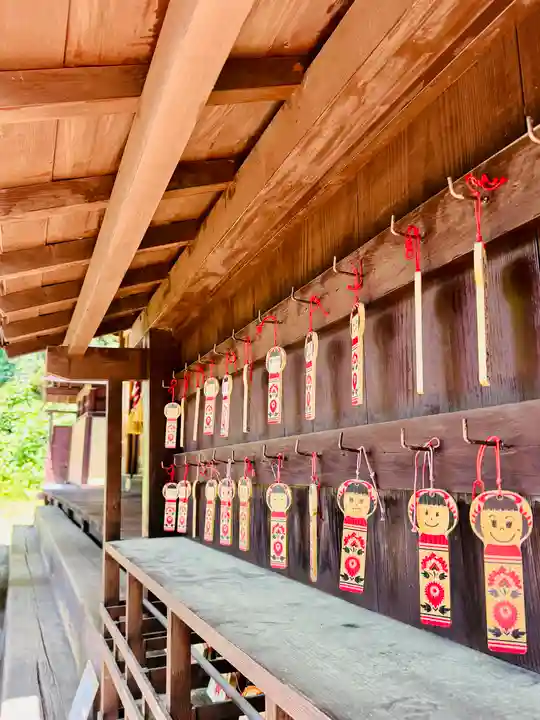 土津神社|こどもと出世の神さま(福島県)