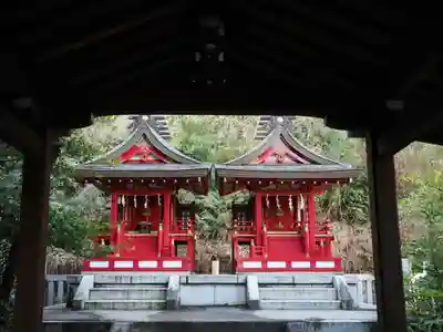 白金氷川神社(東京都)
