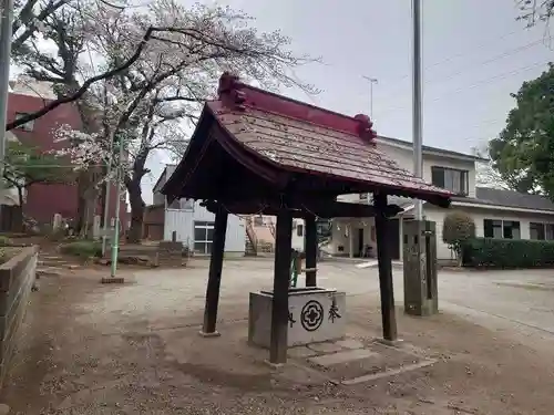 鶴ヶ丸八幡神社(埼玉県)