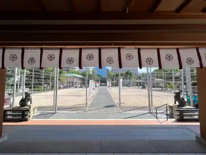 三重縣護國神社(三重県)