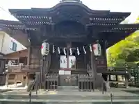 立川熊野神社(東京都)