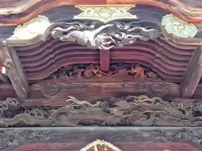 一瓶塚稲荷神社(栃木県)