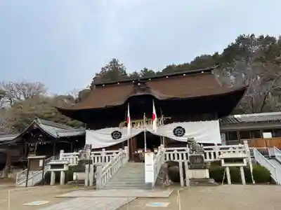 手力雄神社(岐阜県)