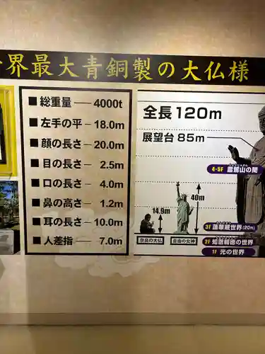 東本願寺本廟 牛久浄苑（牛久大仏）(茨城県)